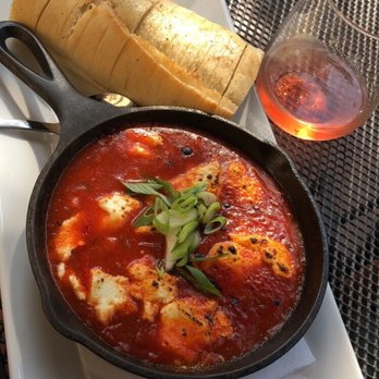 The Winchester - Baked Goat Cheese - Gastropubs Near Me - Grand Rapids, Michigan