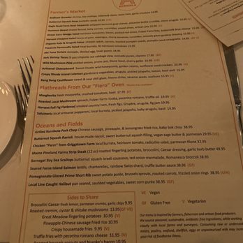 Agricola - New American Near Me - Morristown, New Jersey