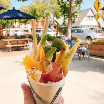 Cailloux Cheese Shop - Cheese cone - Cheese Shops Near Me - Solvang, California