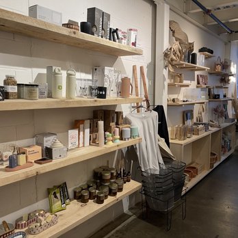 bwè kafe - Selection of goods for sale at the shop - Coffee & Tea Near Me - Hoboken, New Jersey