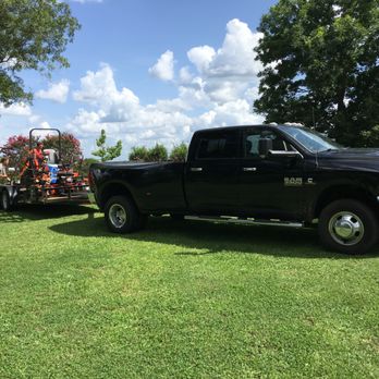 Mitchell's Lawn Care - Landscaping Near Me - Salem, Alabama