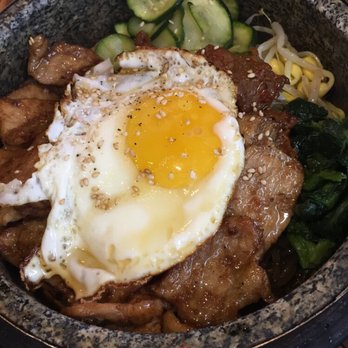 Burning Rice - Garlic pork tend and spicy pork - Korean Near Me - The Colony, Texas Burning Rice - Garlic pork tend and spicy pork - Korean Near Me - The Colony, Texas