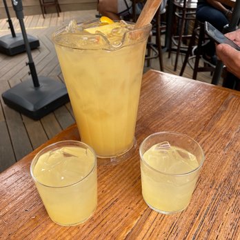 Simmzy's - Sangria Pitcher - American Near Me - Manhattan Beach, California