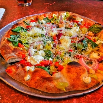 Farrelli's Pizza - The Elliot Pizza from Farrelli's. - Pizza Near Me - Sumner, Washington
