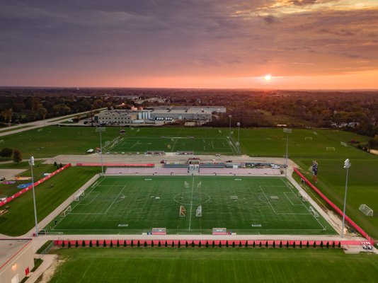 uihlein indoor soccer park