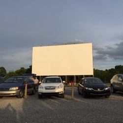 Wilderness Outdoor Movie Theatre - Wilderness Drive-in