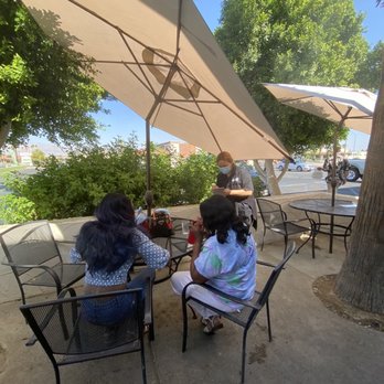 Sloan's - Outside seating - Breakfast & Brunch Near Me - Indio, California Sloan's - Outside seating - Breakfast & Brunch Near Me - Indio, California