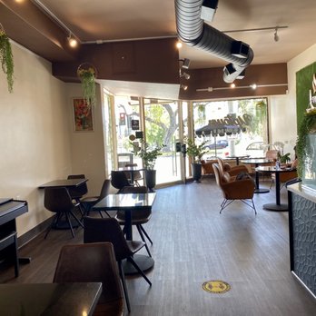 Uptown Coffee - Coffee & Tea Near Me - Glendale, California