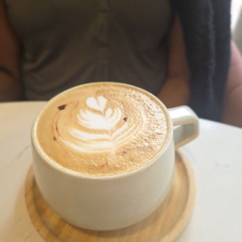 Haute Dulce - Cappuccino - Coffee & Tea Near Me - Secaucus, New Jersey