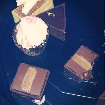 220 Merrill - Caramel brownies and chocolate cupcake..Heaven... - New American Near Me - Birmingham, Michigan 220 Merrill - Caramel brownies and chocolate cupcake..Heaven... - New American Near Me - Birmingham, Michigan