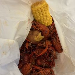 The Crabby Crawfish