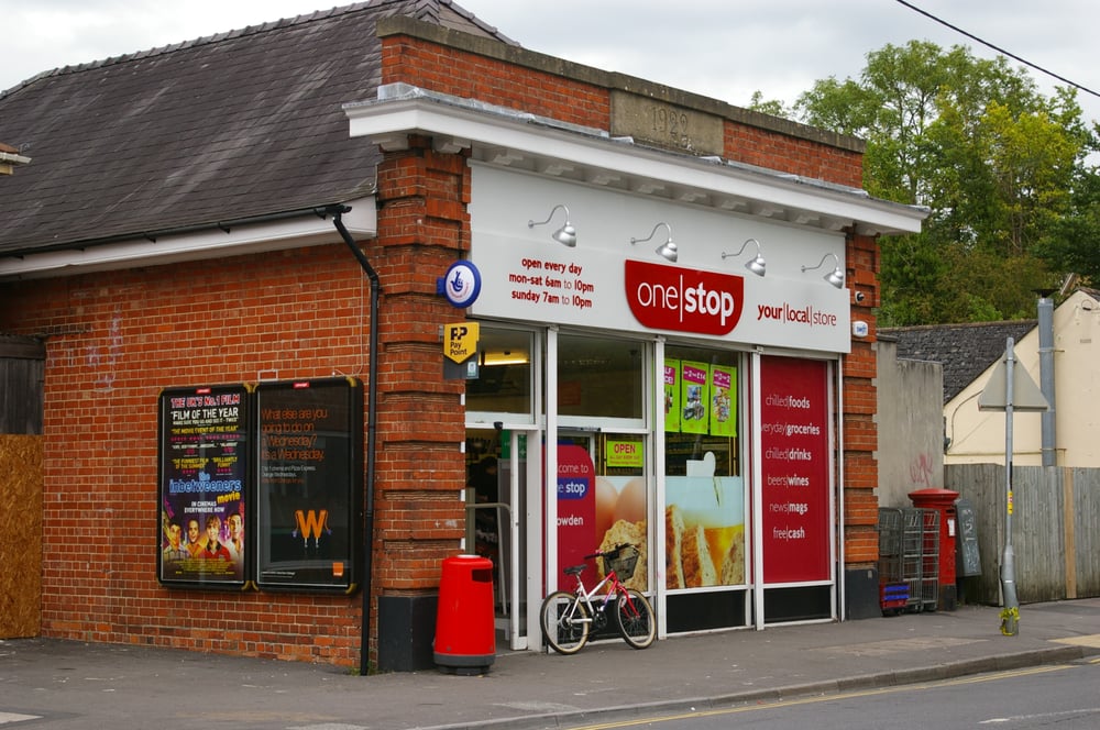 ONE STOP COMMUNITY STORES 6 Sheldon Road, Chippenham, Wiltshire
