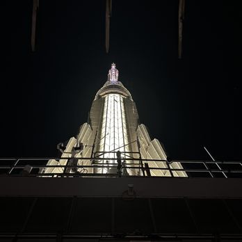 Jeffhattan Tours - The Empire State Building's Mooring Mast - Walking Tours Near Me - New York, New York Jeffhattan Tours - The Empire State Building's Mooring Mast - Walking Tours Near Me - New York, New York