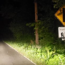 Gravity Hill / Spook Hill - Memorial