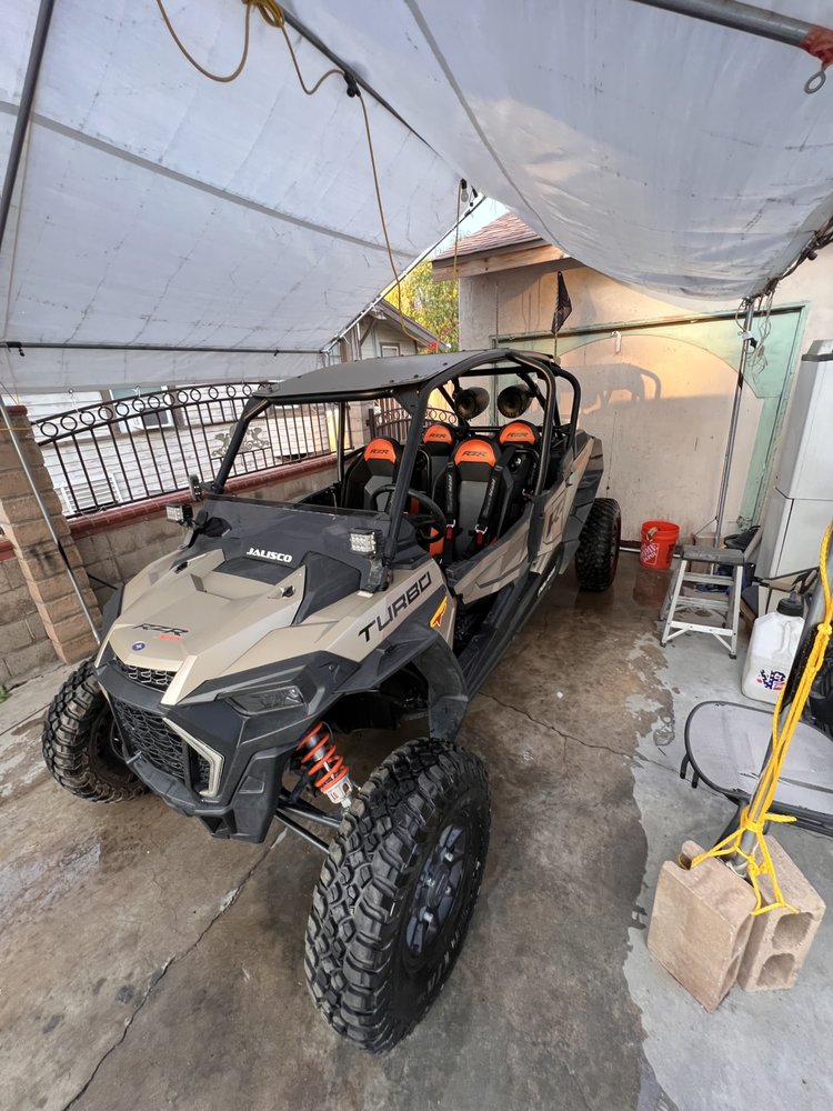 JR’S MOBILE CAR WASH & DETAILS Request a Quote Jurupa Valley, California Car Wash Phone