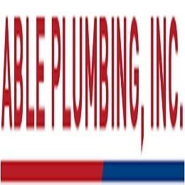 Slide of Able Plumbing