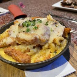 The Grill - Buffalo mac and cheese