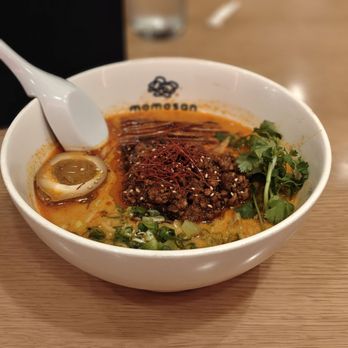 Momosan - Tan-tan - Ramen Near Me - Ledyard, Connecticut Momosan - Tan-tan - Ramen Near Me - Ledyard, Connecticut