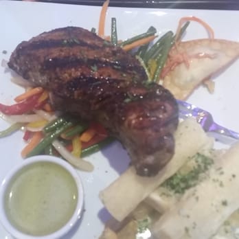 Travesias - Chuleton with yuka fries again amazing i mean wow - Latin American Near Me - Bronx, New York Travesias - Chuleton with yuka fries again amazing i mean wow - Latin American Near Me - Bronx, New York