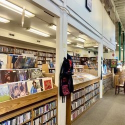 Half Price Books - Records and CD options