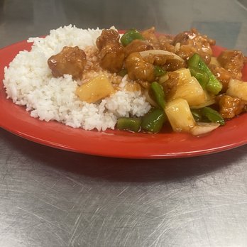 Walter's Kitchen - Sweet & Sour Chicken - Breakfast & Brunch Near Me - Dallas, Texas Walter's Kitchen - Sweet & Sour Chicken - Breakfast & Brunch Near Me - Dallas, Texas