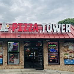 Pizza Tower - Storefront