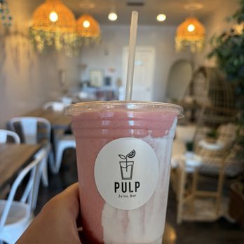 Pulp Juice Bar - Juice Bars & Smoothies Near Me - Orange, California