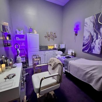 Amethyst Headspa - Day Spas Near Me - Greensboro, North Carolina