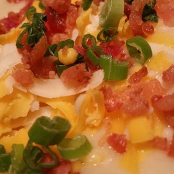 Outback Steakhouse - Loaded baked potato soup - Steakhouses Near Me - Ontario, California Outback Steakhouse - Loaded baked potato soup - Steakhouses Near Me - Ontario, California