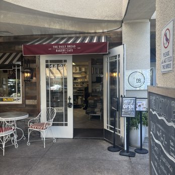 The Daily Bread - Entrance to inside the shop to order - Bakeries Near Me - Las Vegas, Nevada The Daily Bread - Entrance to inside the shop to order - Bakeries Near Me - Las Vegas, Nevada