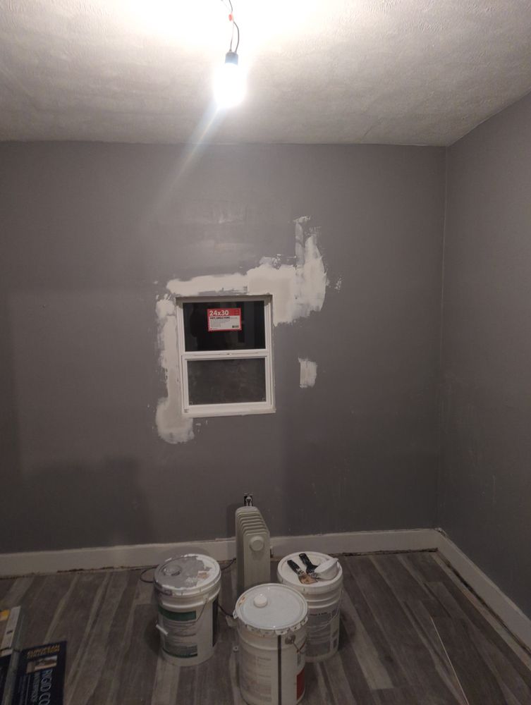 Slide of Foor For All Construction