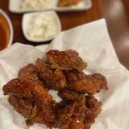 Fried Chicken