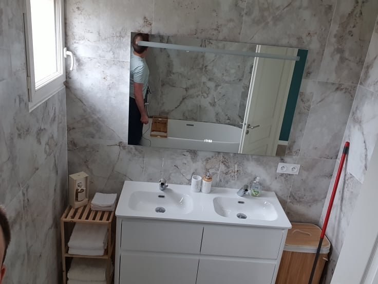 Slide of Gabriel Plumbing