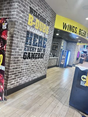 Menu photo 1 Buffalo Wild Wings Waxahachie, TX