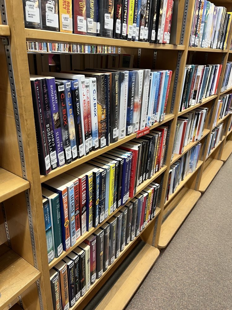 WEST HARTFORD PUBLIC LIBRARY FAXON BRANCH Updated September 2024