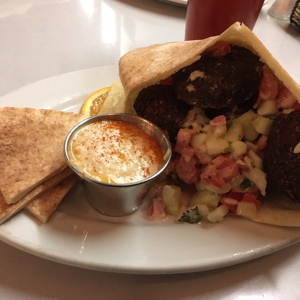 Olive Branch - Falafel Sandwich - Mediterranean Near Me - Birmingham, Alabama Olive Branch - Falafel Sandwich - Mediterranean Near Me - Birmingham, Alabama