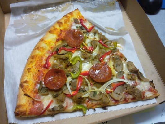 Rose City Pizza by null