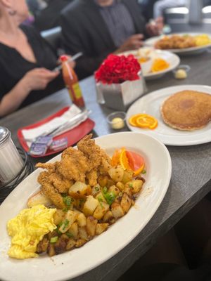 Flavor Table by null