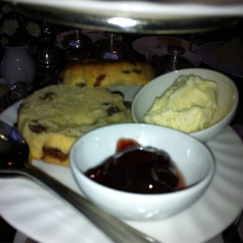 Bettys Cafe Tea Room - Scone! - Coffee & Tea Near Me - Northallerton, NYK