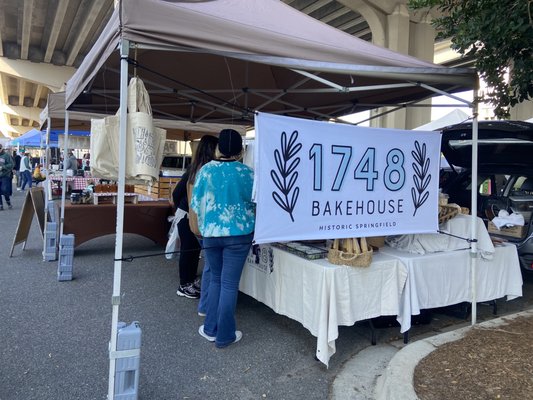 Riverside Arts Market by null