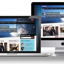 Redback Web Solutions - Mobile responsive Websites