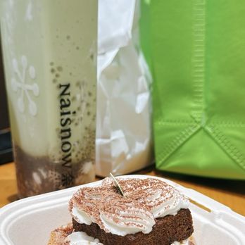 Naisnow Tea & Bakery - Bakeries Near Me - Cupertino, California