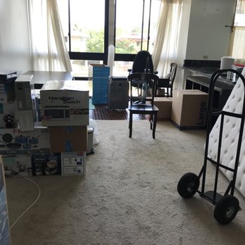 Honolulu Movers - Movers Near Me