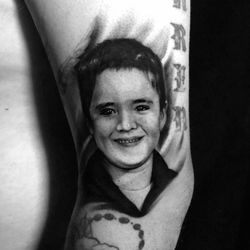 Live Canvas Tattoos - By Josh Keating