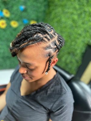 Trill Kutz Barber Lounge