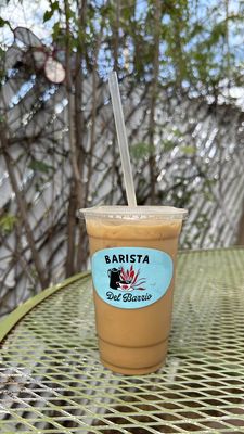 Barista del Barrio by null