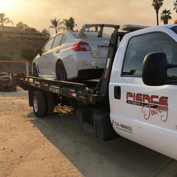 Pierce Towing - Towing Near Me - Riverside, California Pierce Towing - Towing Near Me - Riverside, California