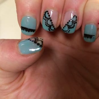 T Spa Nails - You can see the pinky design is fading - Nail Salons Near Me - Olympia, Washington T Spa Nails - You can see the pinky design is fading - Nail Salons Near Me - Olympia, Washington
