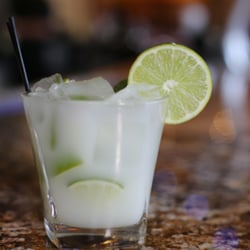 Tucanos Brazilian Grill - Salt Lake - Tucanos offers a full bar with Brazilian Favorites like this Tucanos Caipirinha