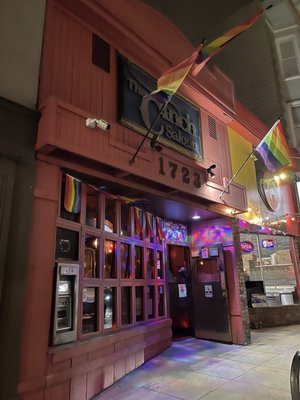 The Cinch Saloon by null